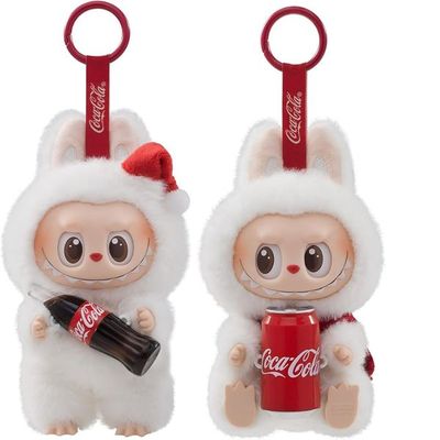 POP MART | LABUBU | CocaCola Edition