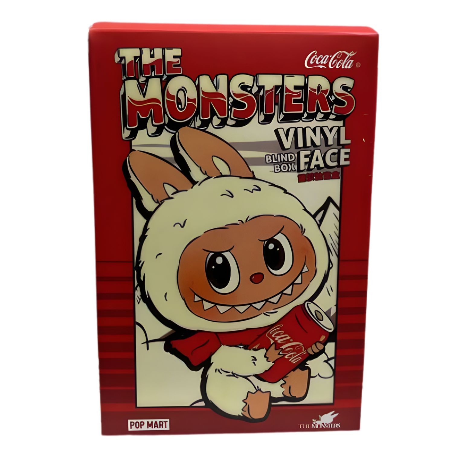 POP MART | LABUBU | CocaCola Edition