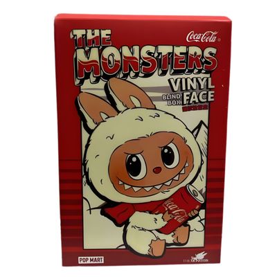 POP MART | LABUBU | CocaCola Edition