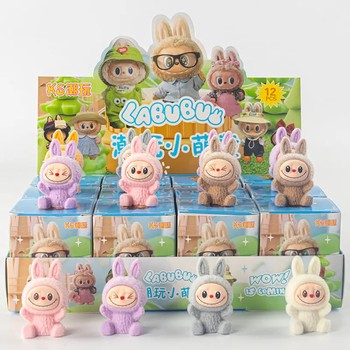Labubu Adventure Blind Bags