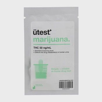 Utest At Home Drug Screen Kit | THC 50ng/ml