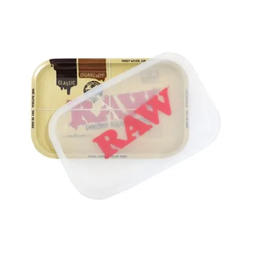 RAW Dab Rolling Tray | Classic | Medium