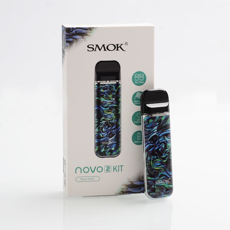 Smok Novo 2 800mah Pod Kit System