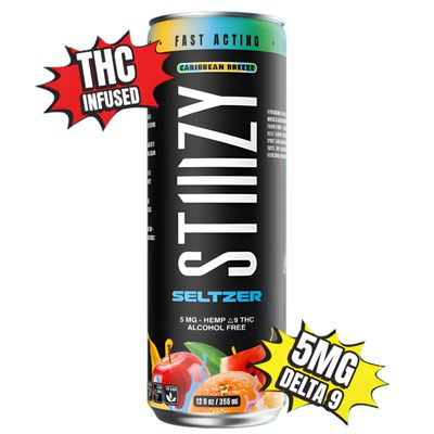Stiiizy THC Seltzer - 5mg