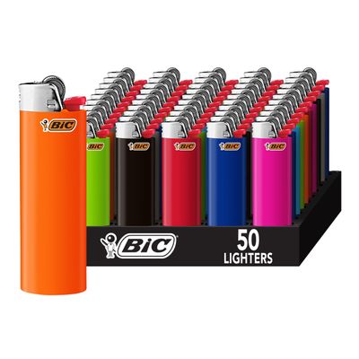 BIC Classic Lighter | Big | Assorted Design