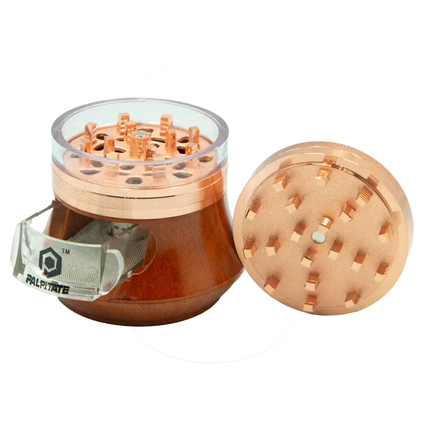 Palpitate Grinder