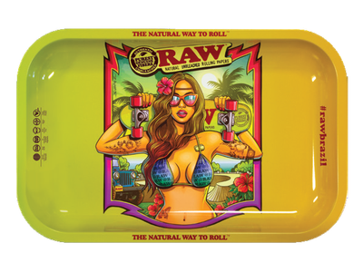 Raw Rolling Tray | Small