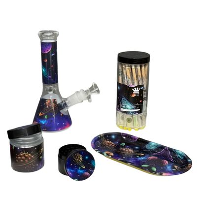 Smoking Kit 7 Piece Set