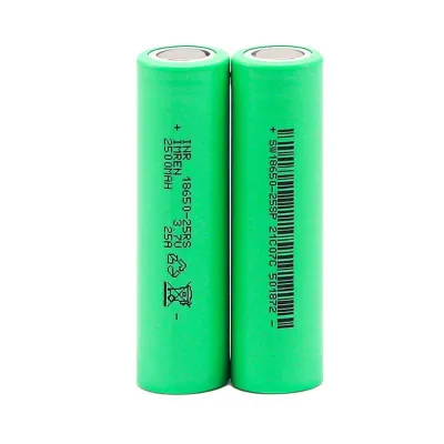 IMREN 25RS 2500mAh