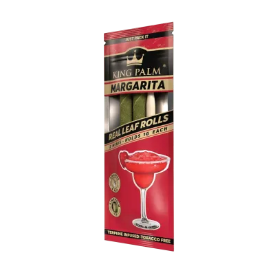 King Palm Rolls | 2 Mini Rolls | Margarita