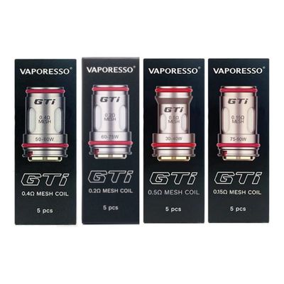 Vaporesso GTi Mesh Coil | 5 Pcs