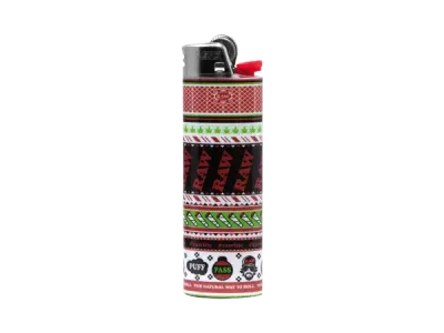 Raw Lighter | Christmas