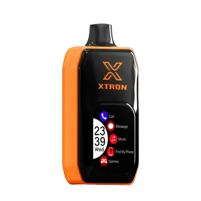 XTRON 30,000 Puffs Disposable Vape | 5% Nicotine | Smartphone