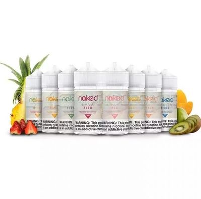 Naked 100 Freebase | 60mL