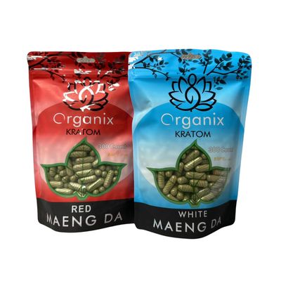 Organix Kratom Capsules
