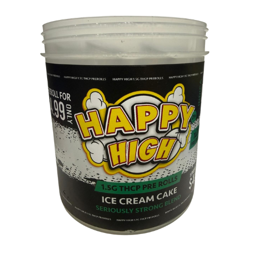 Happy High 1.5g THCP Pre-Roll