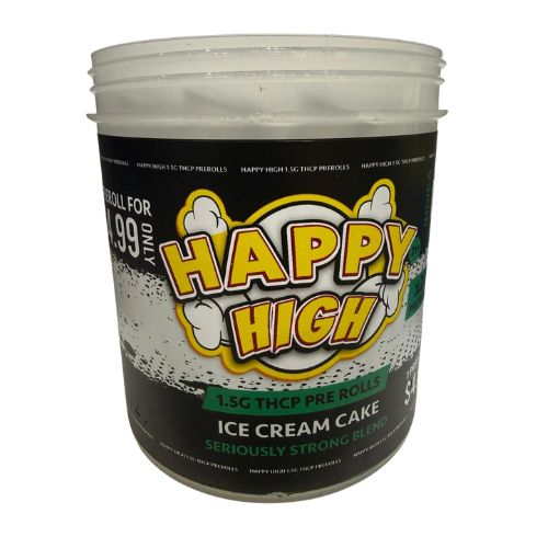 Happy High 1.5g THCP Pre-Roll
