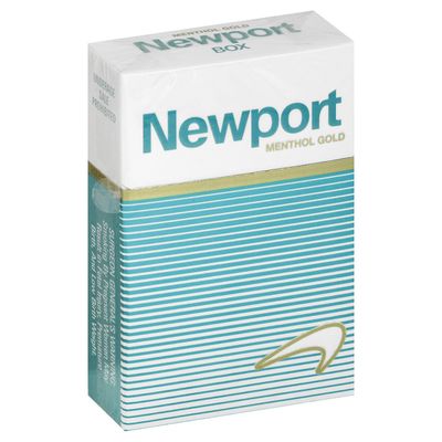 Newport Menthol Gold (LIMITED)
