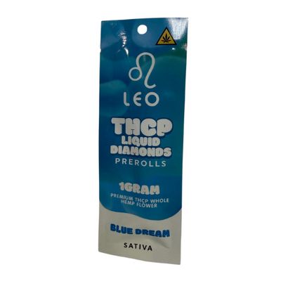 Leo 1g THCP Liquid Diamonds Pre-Roll
