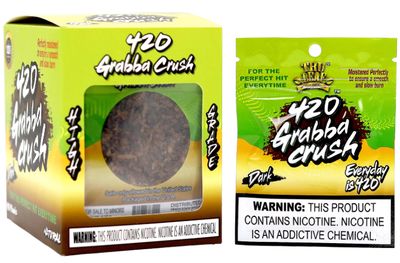 420 GRABBA CRUSH