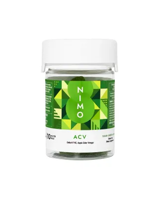 Nimo Energy Delta 8 Gummies 200mg