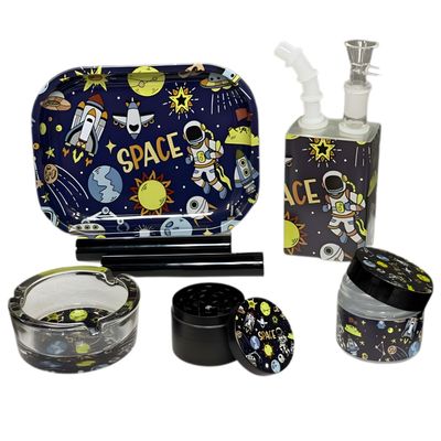 Smoking Kit 9 Piece