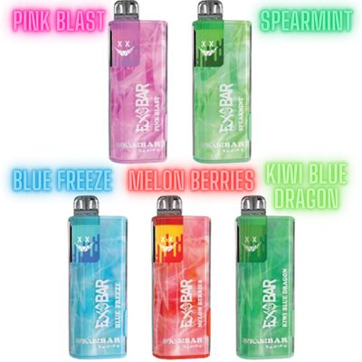 ExoBar SB8000 Nicotine Disposable