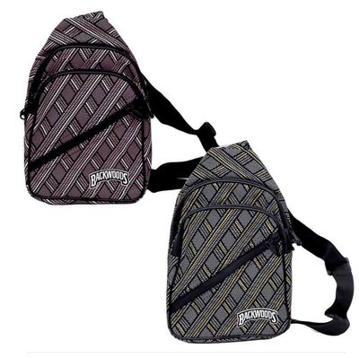 BW Cross Body Shoulder Backpack