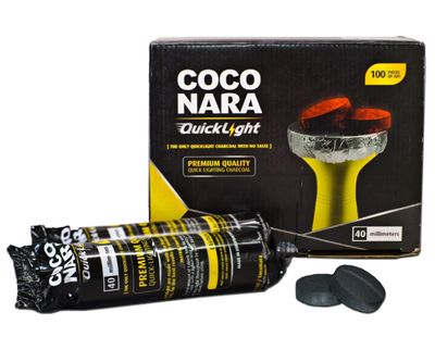 CocoNara Quick Light | 10pc Per Pack
