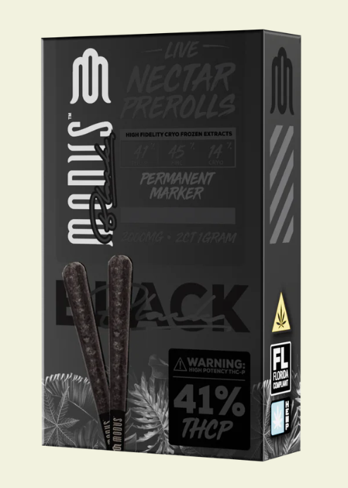 Modus Live Nectar 2-Pack Pre-Rolls