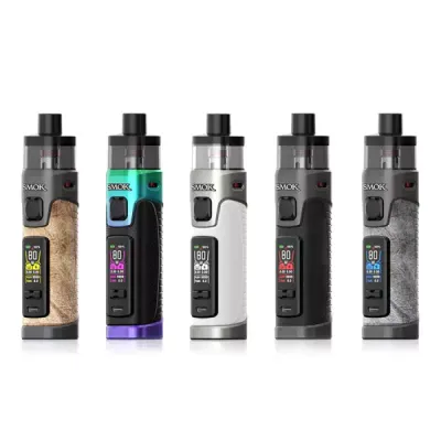 Smok RPM 5 80W Starter Kit