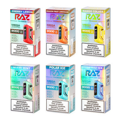 Raz TN 9000