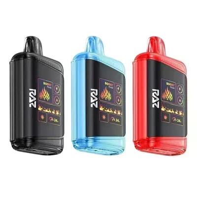 RAZ LTX DC25000 Disposable