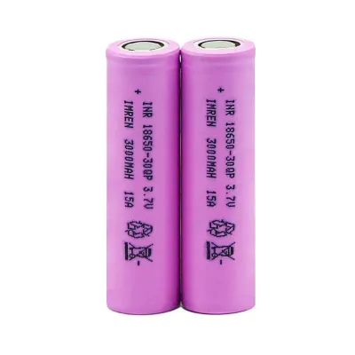 IMREN 30QP 3000mAh
