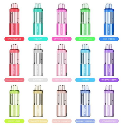 Foger Switch Pro Disposables Pod | 5% Nicotine | 30000 Puffs