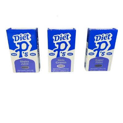 Pure Ps Diet THC-P HHC Pods | 1.5G