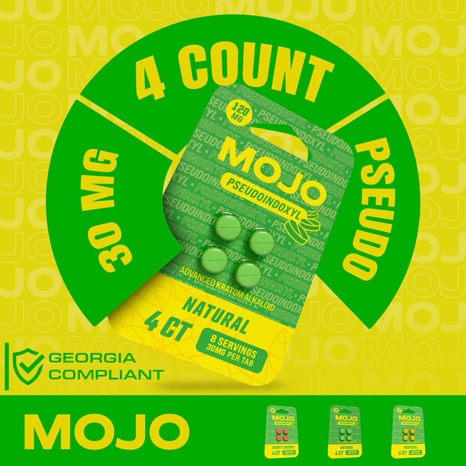Mojo Pseudo