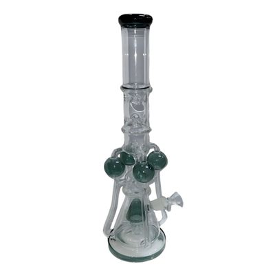20" Waterpipe Ice Catcher 4 Globe , Sprinklers Perc-Klein Recycler