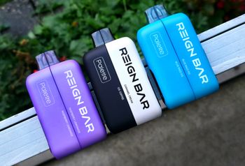 REIGN BAR Palette 50K