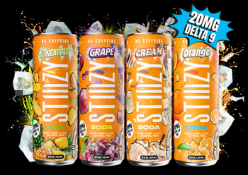 Stiiizy THC Soda - 20mg