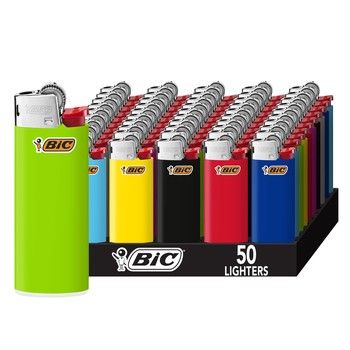 BIC Classic Lighter | Mini | Assorted