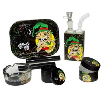 Smoking Kit 9 Piece