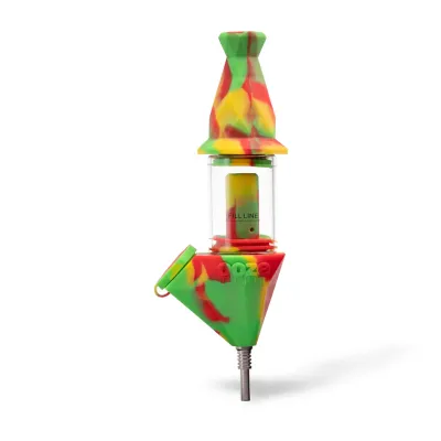 Ooze Bectar Silicone Waterpipe &amp; nectar collector kit