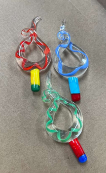 Glass Top For Wax
