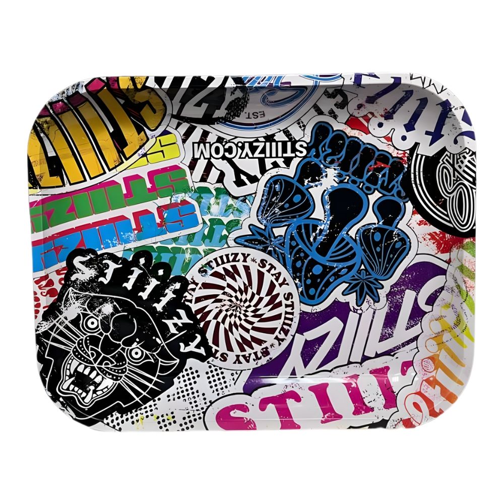 Stiiizy-KS-Rollibg Tray