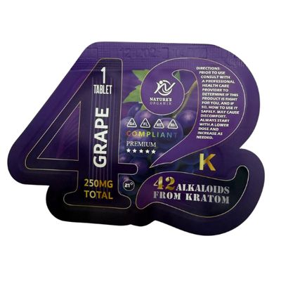 Natures Organix 42K 1ct 250MG (Full Spectrum Kratom Extract)