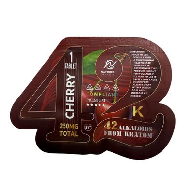 Natures Organix 42K 1ct 250MG (Full Spectrum Kratom Extract)