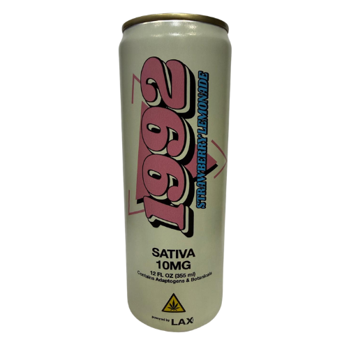 1992 THC Seltzer 10mg