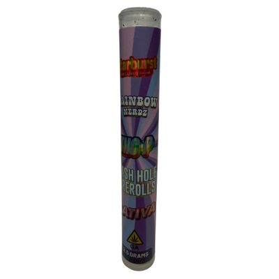 Ztarburst THC-P Hash Hole Prerolls 2.5 Grams