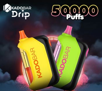 KadoBar Drip 50K